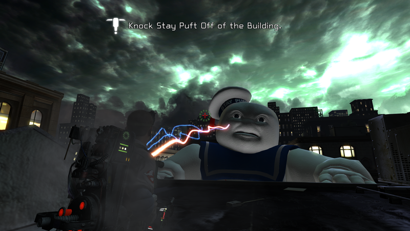 Ghostbusters: The Video Game Remastered [Xbox One] Xbox One Video Game Mad Dog Games   