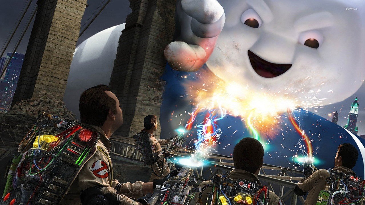 Ghostbusters: The Video Game Remastered [Xbox One] – Shopville
