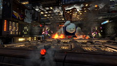 Ghostbusters: The Video Game Remastered [Xbox One] Xbox One Video Game Mad Dog Games   