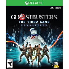 Ghostbusters: The Video Game Remastered [Xbox One] Xbox One Video Game Mad Dog Games   