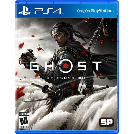 Ghost of Tsushima [PlayStation 4] PlayStation 4 Video Game Sony   