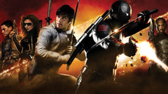 G.I. Joe 2-Movie Collection [Blu-Ray Box Set + 4K UHD] DVDs & Blu-Rays Paramount Pictures