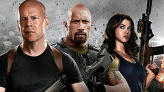 G.I. Joe 2-Movie Collection [Blu-Ray Box Set + 4K UHD] DVDs & Blu-Rays Paramount Pictures