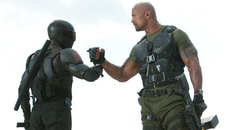 G.I. Joe 2-Movie Collection [Blu-Ray Box Set + 4K UHD] DVDs & Blu-Rays Paramount Pictures