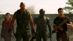 G.I. Joe 2-Movie Collection [Blu-Ray Box Set + 4K UHD] DVDs & Blu-Rays Paramount Pictures