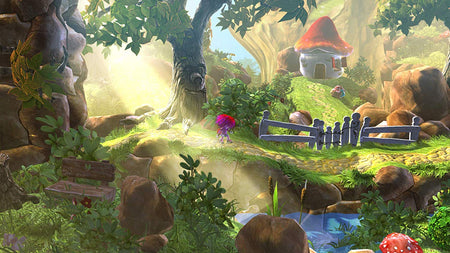 Giana Sisters: Twisted Dreams - Owltimate Edition [Nintendo Switch] Nintendo Switch Video Game Nintendo   