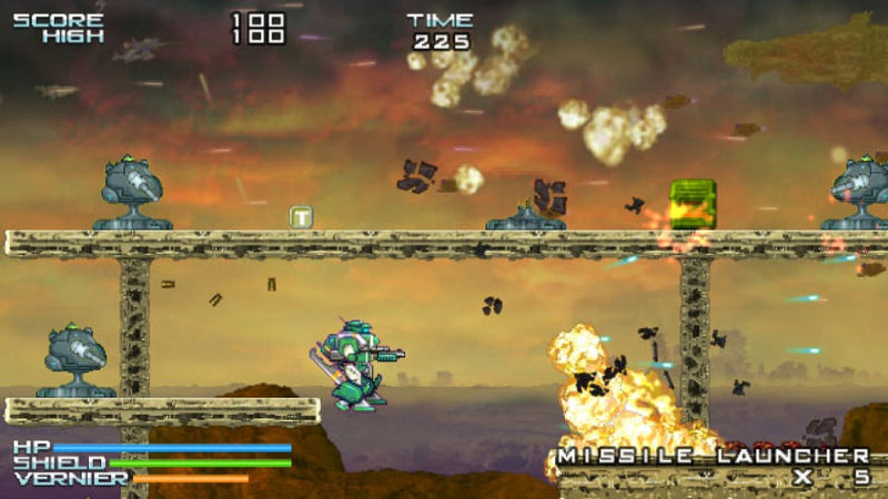 Gigantic Army [Nintendo Switch] Nintendo Switch Video Game VGNYsoft   