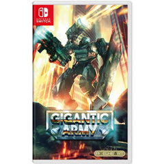 Gigantic Army [Nintendo Switch] Nintendo Switch Video Game VGNYsoft   