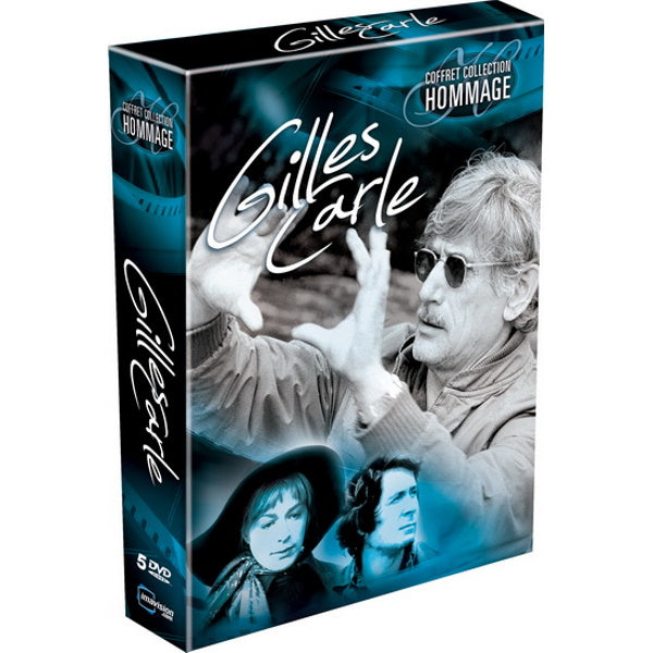 Gilles Carle: Coffret Collection Hommage [DVD Box Set] DVDs & Blu-Rays Imavision   