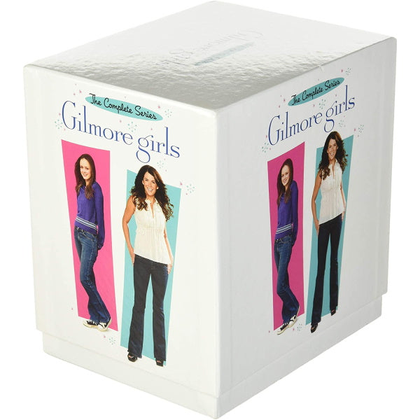 The Complete Set “Gilmore Girls” on popular DVD