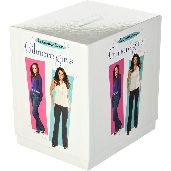 Gilmore Girls: The Complete Series (Seasons 1-7)