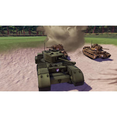 Girls und Panzer: Dream Tank Match [PlayStation 4] PlayStation 4 Video Game Bandai Namco   