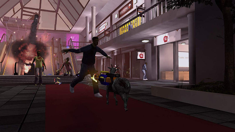 Goat Simulator - The GOATY [Nintendo Switch] Nintendo Switch Video Game Coffee Stain Studios   
