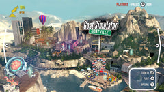 Goat Simulator - The GOATY [Nintendo Switch] Nintendo Switch Video Game Coffee Stain Studios   