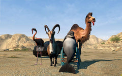 Goat Simulator - The GOATY [Nintendo Switch] Nintendo Switch Video Game Coffee Stain Studios   