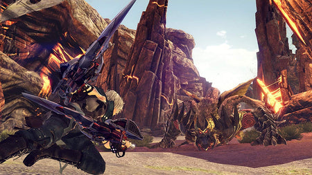 God Eater 3 [PlayStation 4] PlayStation 4 Video Game Bandai Namco   