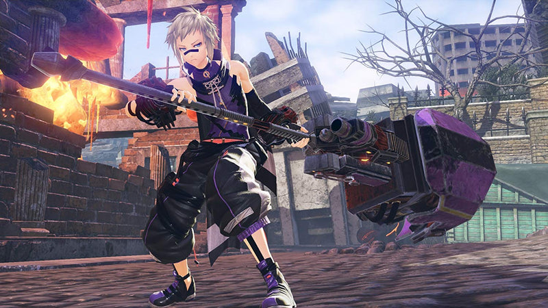 God Eater 3 [PlayStation 4] PlayStation 4 Video Game Bandai Namco   