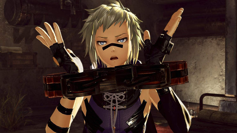 God Eater 3 [PlayStation 4] PlayStation 4 Video Game Bandai Namco   