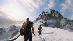 God of War [PlayStation 4] PlayStation 4 Video Game Sony   
