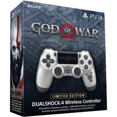 DualShock 4 Wireless Controller - God of War Limited Edition [PlayStation 4 Accessory] PlayStation 4 Accessories Sony   
