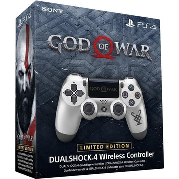 DualShock 4 Wireless Controller - God of War Limited Edition [PlayStation 4 Accessory] PlayStation 4 Accessories Sony   