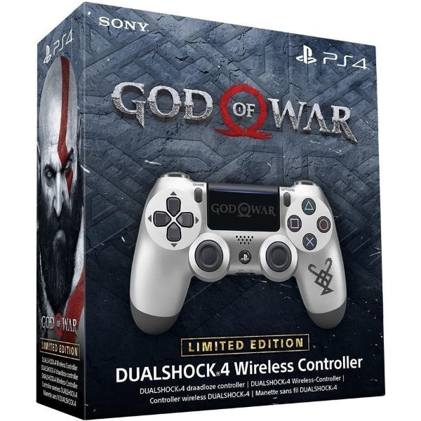 DualShock 4 Wireless Controller - God of War Limited Edition [PlayStation 4 Accessory] PlayStation 4 Accessories Sony   