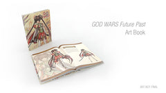 God Wars: Future Past - Limited Edition [Sony PS Vita] Sony PS Vita Video Game NIS America   