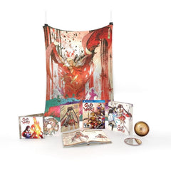 God Wars: Future Past - Limited Edition [Sony PS Vita] Sony PS Vita Video Game NIS America   