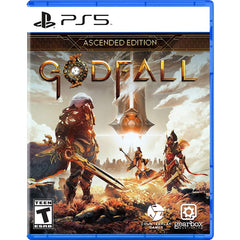 Godfall: Ascended Edition [PlayStation 5] PlayStation 5 Video Game Gearbox Publishing   