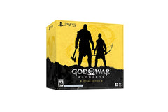 God of War: Ragnarök - Jötnar Edition [PlayStation 4 / PlayStation 5] PlayStation 5 Video Game Sony   