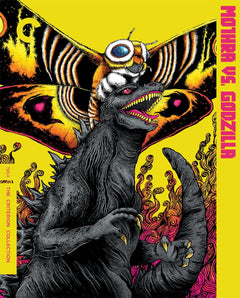 Godzilla: Showa Era Films - The Criterion Collection [Blu-Ray Box Set] DVDs & Blu-Rays Universal   