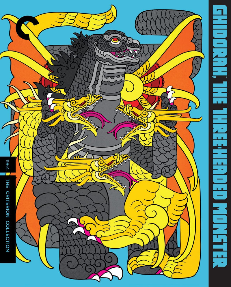 Godzilla: Showa Era Films - The Criterion Collection [Blu-Ray Box Set] DVDs & Blu-Rays Universal   