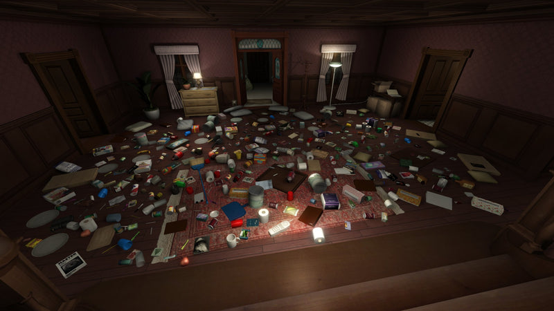 Gone Home [Nintendo Switch] Nintendo Switch Video Game iam8bit   