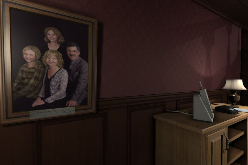 Gone Home [Nintendo Switch] Nintendo Switch Video Game iam8bit   