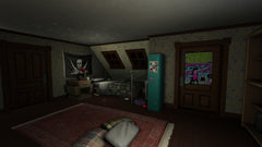 Gone Home [Nintendo Switch] Nintendo Switch Video Game iam8bit   