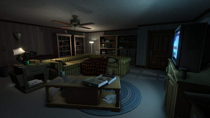 Gone Home [Nintendo Switch] Nintendo Switch Video Game iam8bit   