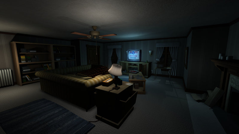 Gone Home [Nintendo Switch] Nintendo Switch Video Game iam8bit   
