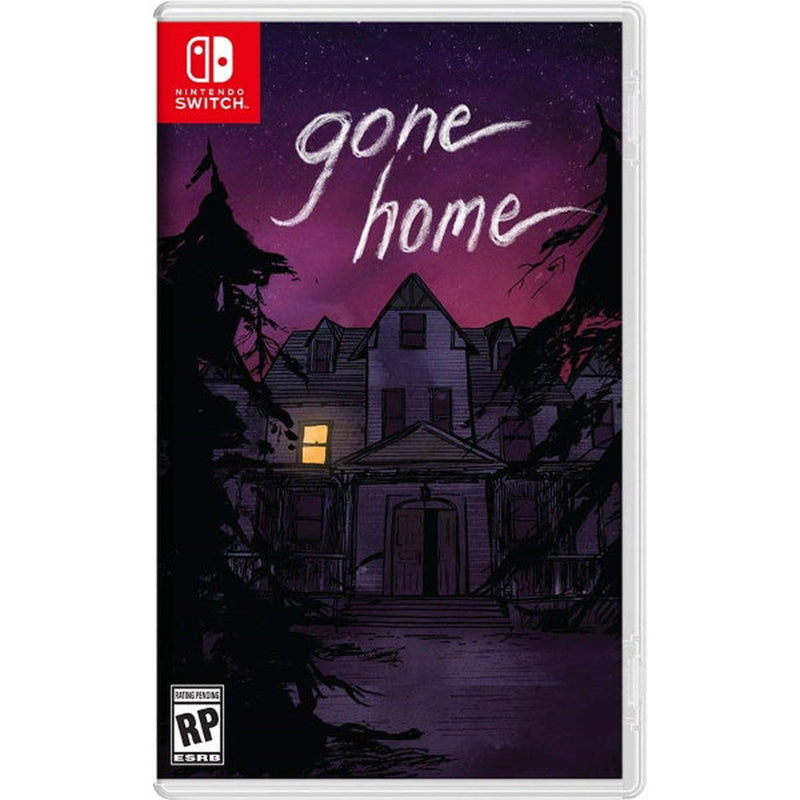 Gone Home [Nintendo Switch] Nintendo Switch Video Game iam8bit   