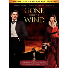 Gone With the Wind - 70th Anniversary Edition [DVD] DVDs & Blu-Rays Warner Brothers   