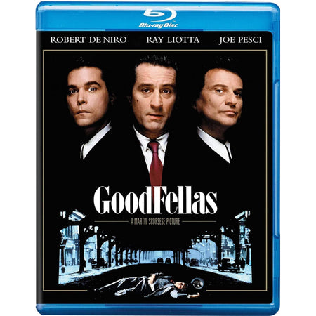 GoodFellas [Blu-ray] DVDs & Blu-Rays Warner Brothers   