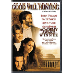 Good Will Hunting [DVD] DVDs & Blu-Rays Miramax   