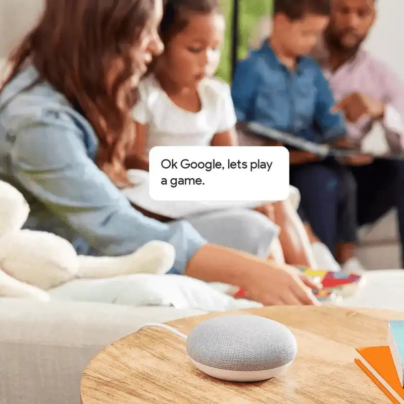 Google Home Mini - Charcoal Grey [Electronics] Electronics Google   