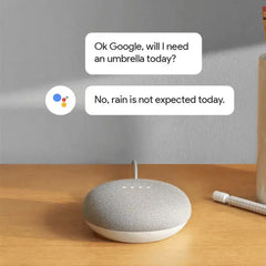 Google Home Mini - Charcoal Grey [Electronics] Electronics Google   