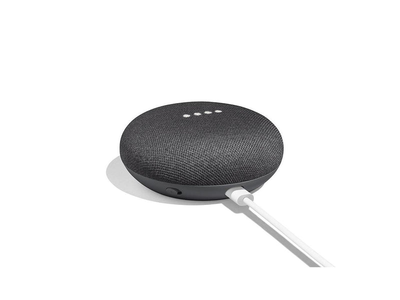 Google Home Mini - Charcoal Grey [Electronics] Electronics Google   