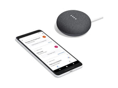 Google Home Mini - Charcoal Grey [Electronics] Electronics Google   