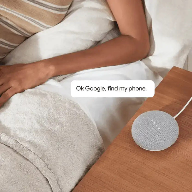 Google Home Mini - Charcoal Grey [Electronics] Electronics Google   