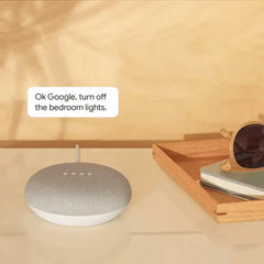 Google Home Mini - Charcoal Grey [Electronics] Electronics Google   