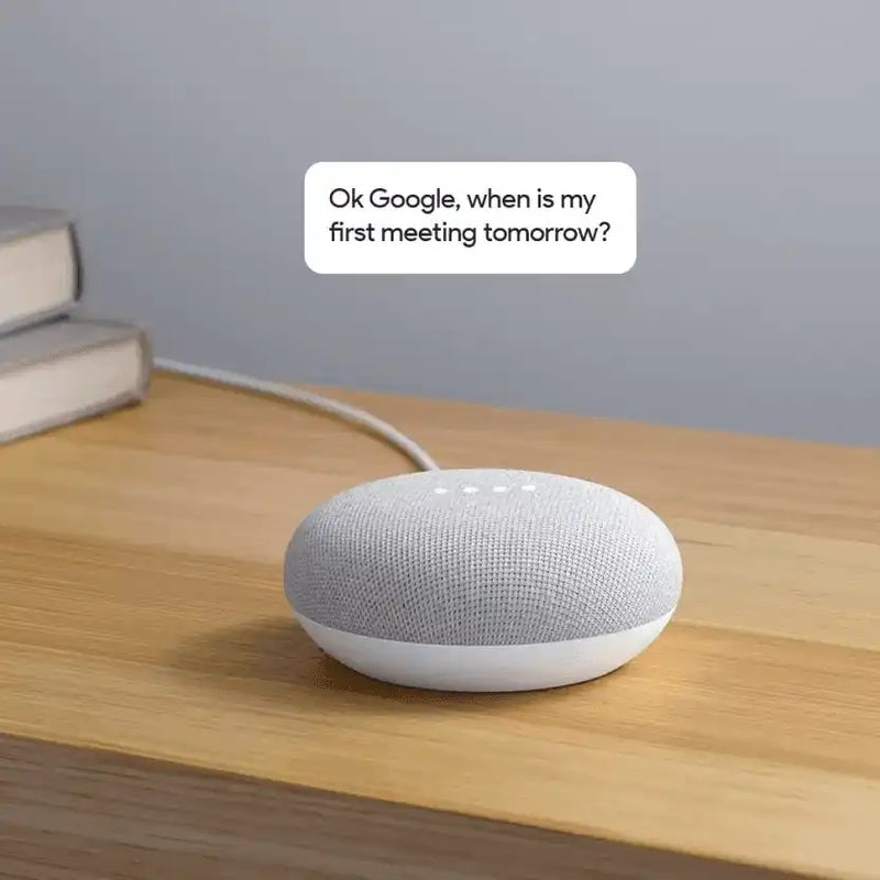 Google Home Mini - Charcoal Grey [Electronics] Electronics Google   