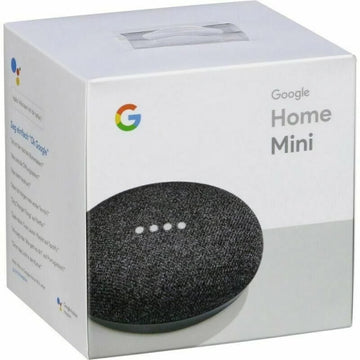 Google Home Mini - Charcoal Grey [Electronics] Electronics Google   