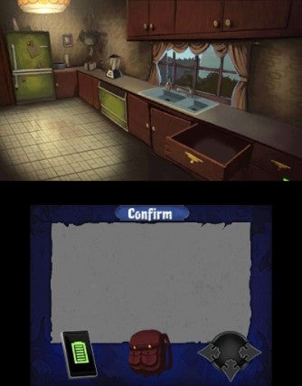 Goosebumps: The Game [Nintendo 3DS] Nintendo 3DS Video Game GameMill Entertainment   